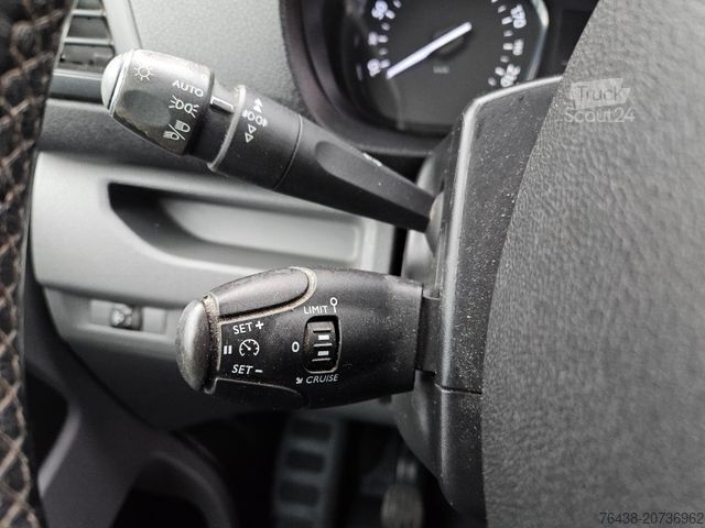 Panelvan CITROEN Jumpy M 2.0 HDI|1.HD|KLIMA|FOLIERT|LEDER|TÜV NEU