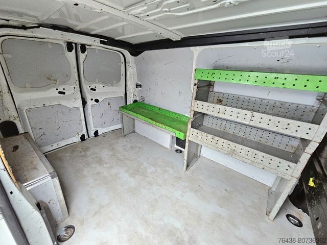 Panelvan CITROEN Jumpy M 2.0 HDI|1.HD|KLIMA|FOLIERT|LEDER|TÜV NEU