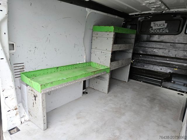 Panelvan CITROEN Jumpy M 2.0 HDI|1.HD|KLIMA|FOLIERT|LEDER|TÜV NEU