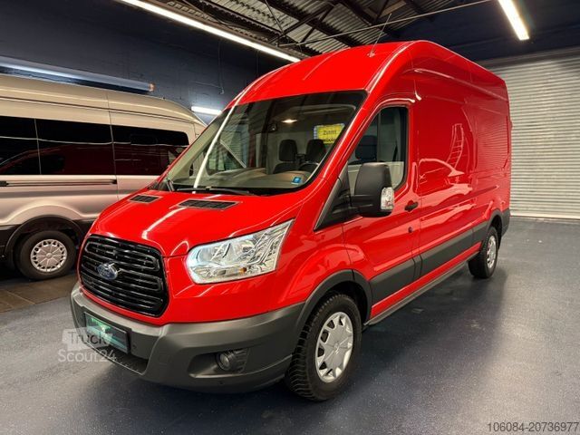 Fourgon tôlé FORD Transit Kasten L3H3 Automatik Klima ACC RCAM NAV