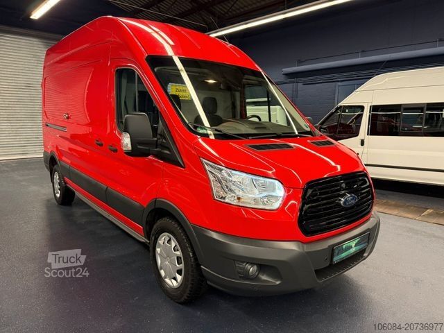 Fourgon tôlé FORD Transit Kasten L3H3 Automatik Klima ACC RCAM NAV