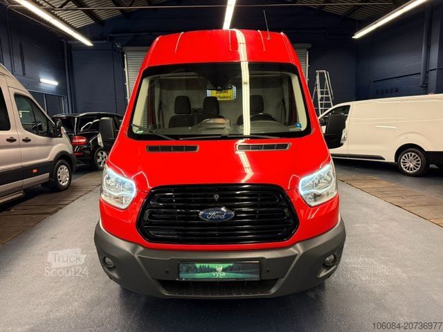 Fourgon tôlé FORD Transit Kasten L3H3 Automatik Klima ACC RCAM NAV