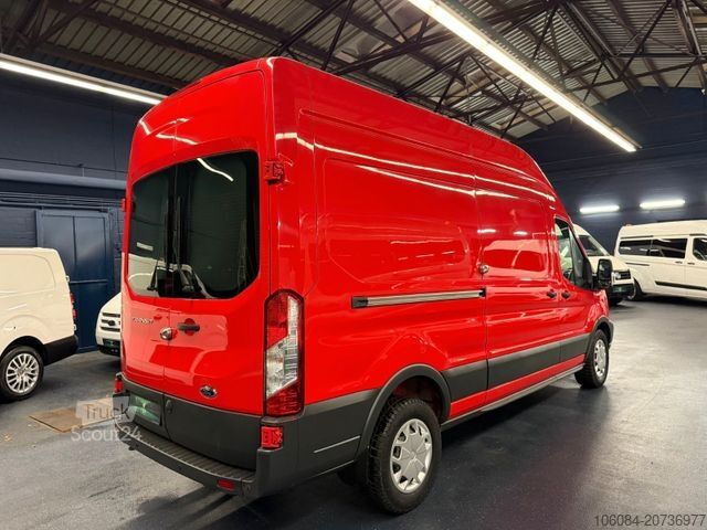 Fourgon tôlé FORD Transit Kasten L3H3 Automatik Klima ACC RCAM NAV
