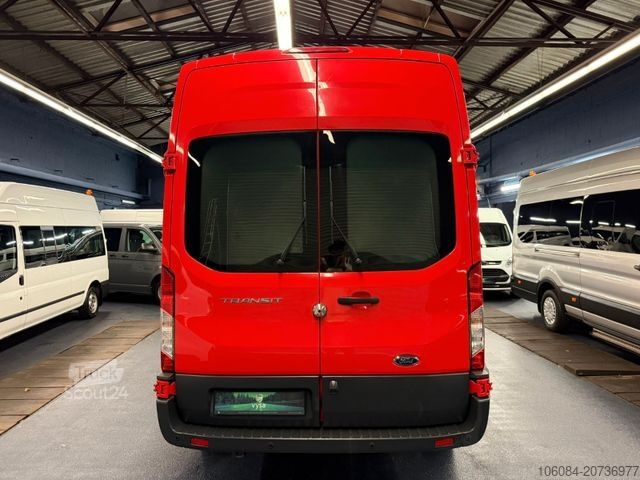 Fourgon tôlé FORD Transit Kasten L3H3 Automatik Klima ACC RCAM NAV