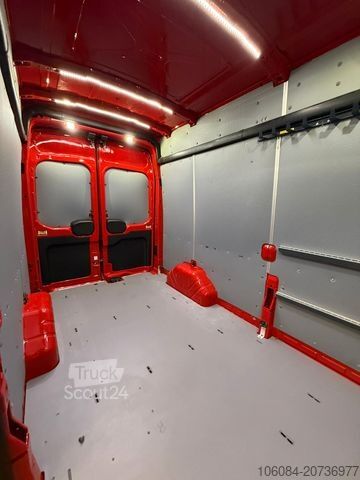 Fourgon tôlé FORD Transit Kasten L3H3 Automatik Klima ACC RCAM NAV