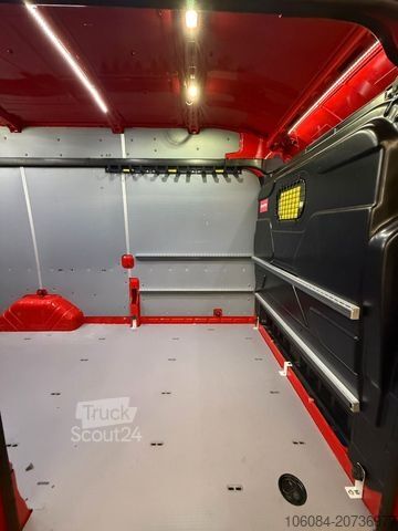 Fourgon tôlé FORD Transit Kasten L3H3 Automatik Klima ACC RCAM NAV
