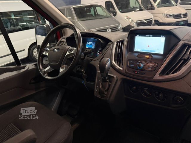 Fourgon tôlé FORD Transit Kasten L3H3 Automatik Klima ACC RCAM NAV