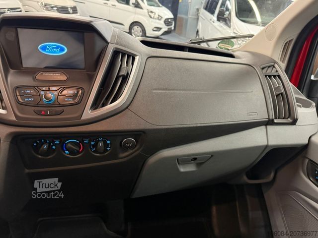 Fourgon tôlé FORD Transit Kasten L3H3 Automatik Klima ACC RCAM NAV
