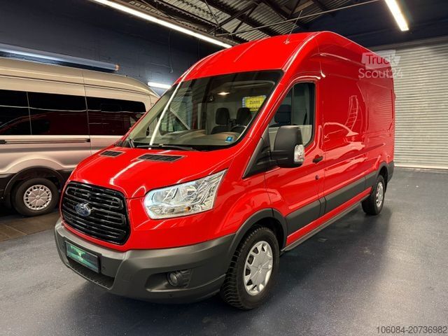 Bestelwagen met verhoogd dak FORD Transit Kasten L3H3 Automatik Klima ACC RCAM NAV