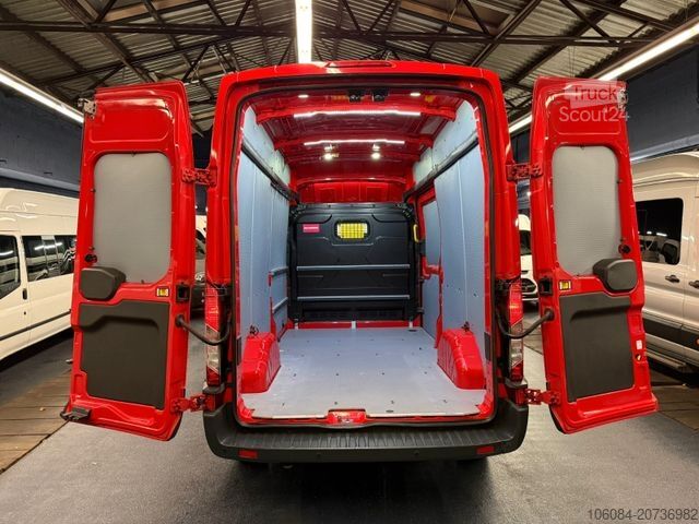Bestelwagen met verhoogd dak FORD Transit Kasten L3H3 Automatik Klima ACC RCAM NAV