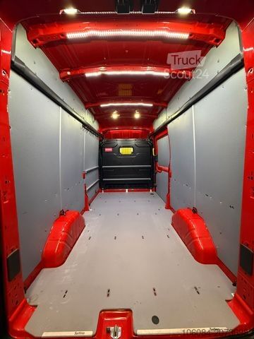 Bestelwagen met verhoogd dak FORD Transit Kasten L3H3 Automatik Klima ACC RCAM NAV