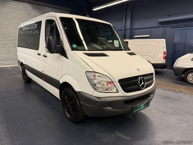 Микробус MERCEDES-BENZ Sprinter 319 CDI 7 Sitze Auto AC STHZ R-CAM AHK