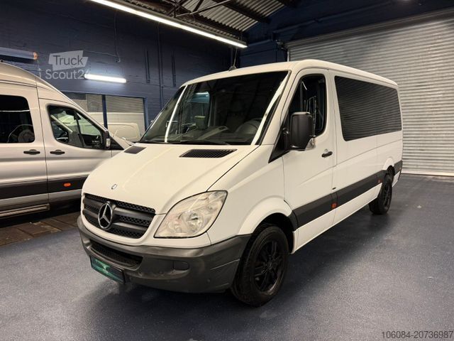 Микробус MERCEDES-BENZ Sprinter 319 CDI 7 Sitze Auto AC STHZ R-CAM AHK