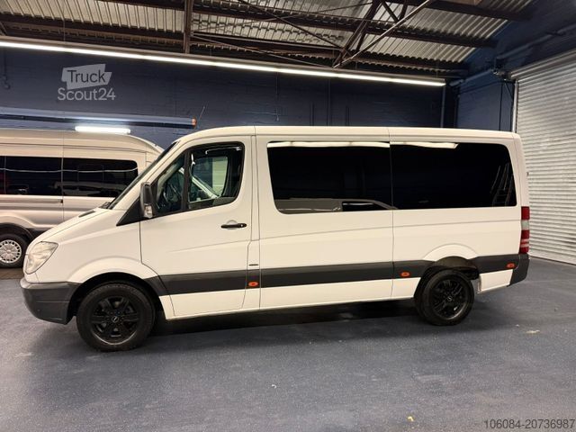 Микробус MERCEDES-BENZ Sprinter 319 CDI 7 Sitze Auto AC STHZ R-CAM AHK