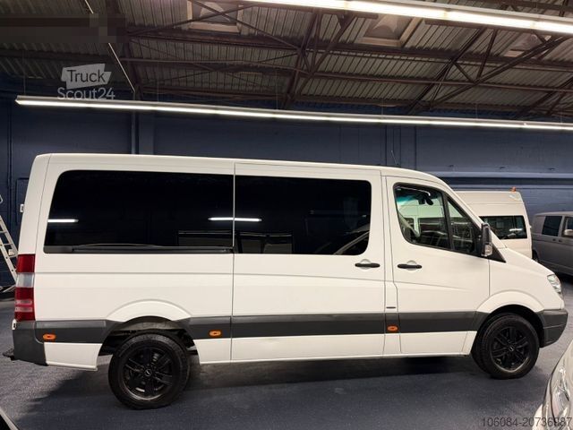 Микробус MERCEDES-BENZ Sprinter 319 CDI 7 Sitze Auto AC STHZ R-CAM AHK