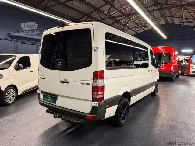 Микробус MERCEDES-BENZ Sprinter 319 CDI 7 Sitze Auto AC STHZ R-CAM AHK