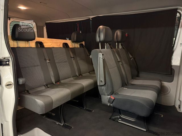 Микробус MERCEDES-BENZ Sprinter 319 CDI 7 Sitze Auto AC STHZ R-CAM AHK