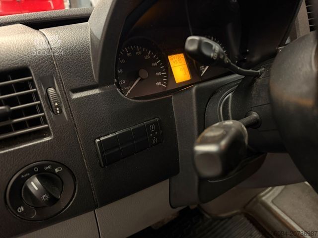 Микробус MERCEDES-BENZ Sprinter 319 CDI 7 Sitze Auto AC STHZ R-CAM AHK