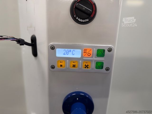 Πυροσβεστικό όχημα MERCEDES-BENZ Sprinter II 519 CDI RTW/KTW*ATM MOTOR*ATM GETRBE