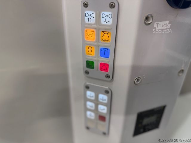 Πυροσβεστικό όχημα MERCEDES-BENZ Sprinter II 519 CDI RTW/KTW*ATM MOTOR*ATM GETRBE