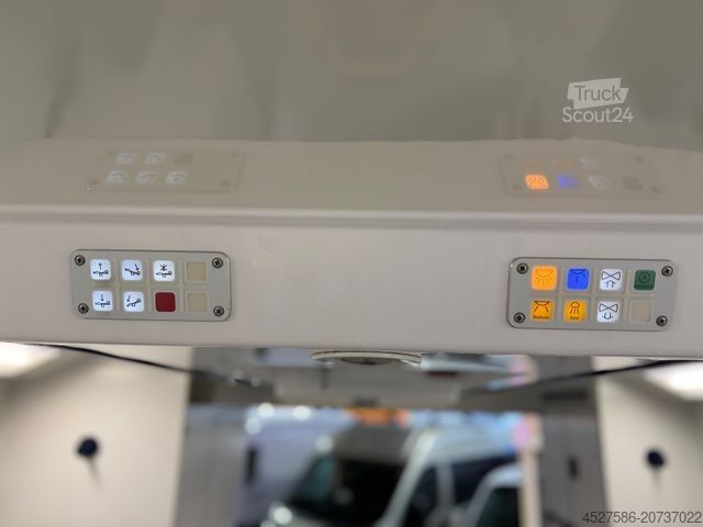 Πυροσβεστικό όχημα MERCEDES-BENZ Sprinter II 519 CDI RTW/KTW*ATM MOTOR*ATM GETRBE