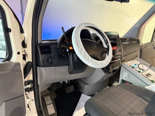 Πυροσβεστικό όχημα MERCEDES-BENZ Sprinter II 519 CDI RTW/KTW*ATM MOTOR*ATM GETRBE