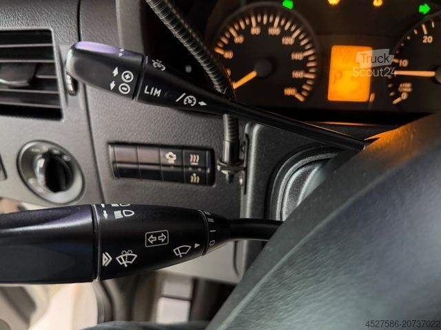 Πυροσβεστικό όχημα MERCEDES-BENZ Sprinter II 519 CDI RTW/KTW*ATM MOTOR*ATM GETRBE