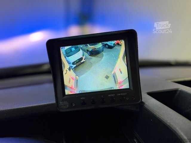 Πυροσβεστικό όχημα MERCEDES-BENZ Sprinter II 519 CDI RTW/KTW*ATM MOTOR*ATM GETRBE