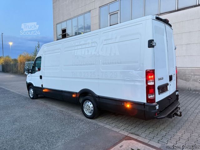 Korotettu pakettiauto IVECO Daily 2.3L MAXI HOCH&LANG*TÜV NEU*210.000KM