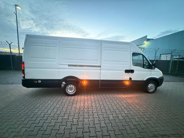 Korotettu pakettiauto IVECO Daily 2.3L MAXI HOCH&LANG*TÜV NEU*210.000KM