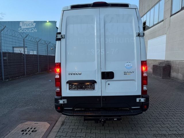 Korotettu pakettiauto IVECO Daily 2.3L MAXI HOCH&LANG*TÜV NEU*210.000KM