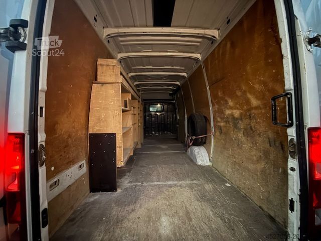 Korotettu pakettiauto IVECO Daily 2.3L MAXI HOCH&LANG*TÜV NEU*210.000KM