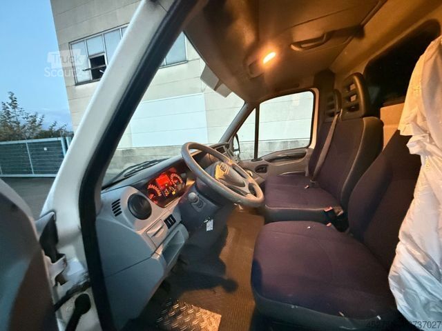 Korotettu pakettiauto IVECO Daily 2.3L MAXI HOCH&LANG*TÜV NEU*210.000KM