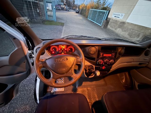 Korotettu pakettiauto IVECO Daily 2.3L MAXI HOCH&LANG*TÜV NEU*210.000KM
