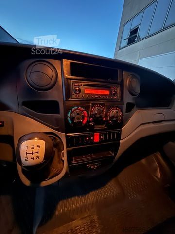 Korotettu pakettiauto IVECO Daily 2.3L MAXI HOCH&LANG*TÜV NEU*210.000KM