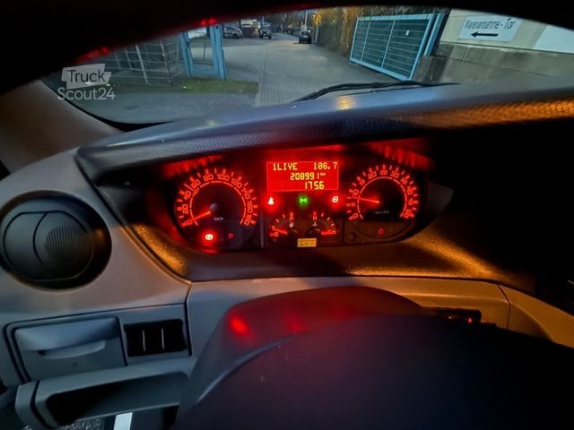 Korotettu pakettiauto IVECO Daily 2.3L MAXI HOCH&LANG*TÜV NEU*210.000KM