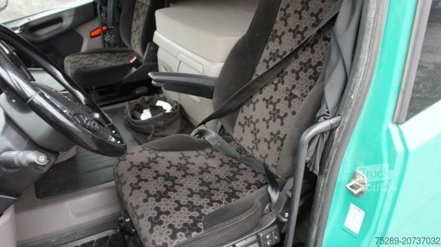 Бортовой грузовик SCANIA R500 6x2 Baustoffzug Kran HIAB 177 K-2 Pro