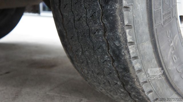 Бортовой грузовик SCANIA R500 6x2 Baustoffzug Kran HIAB 177 K-2 Pro