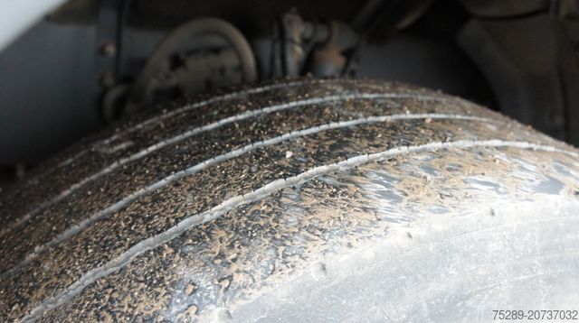 Бортовой грузовик SCANIA R500 6x2 Baustoffzug Kran HIAB 177 K-2 Pro