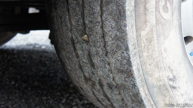 Бортовой грузовик SCANIA R500 6x2 Baustoffzug Kran HIAB 177 K-2 Pro