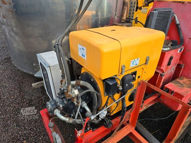 Asphaltmischanlage Asphaltkocher R. Kolberg ATK H 12 Baujahr 2010