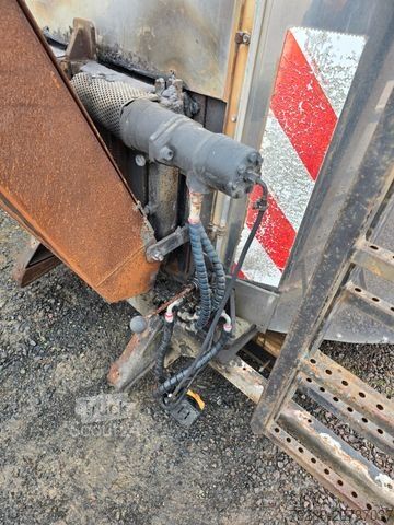 Asphaltmischanlage Asphaltkocher R. Kolberg ATK H 12 Baujahr 2010