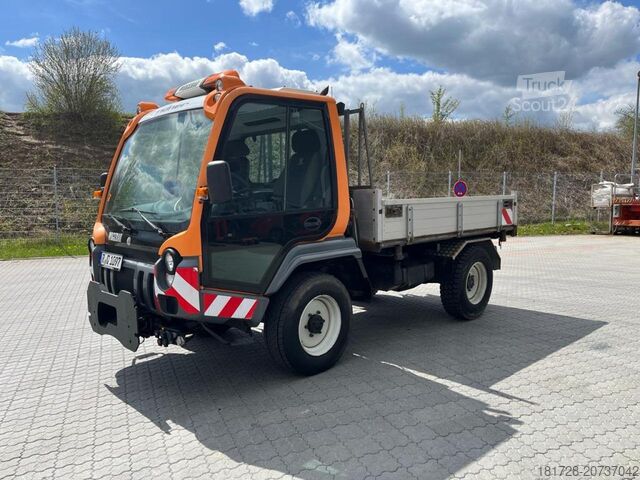 Andra LINDNER Lindner Unitrac 102 EP Vielzweckmaschine