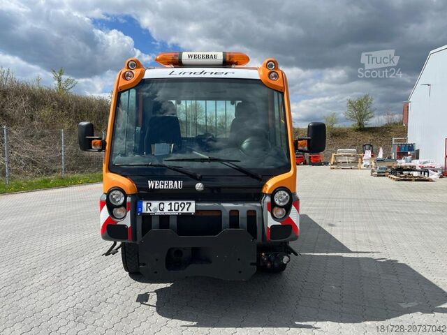 Andra LINDNER Lindner Unitrac 102 EP Vielzweckmaschine