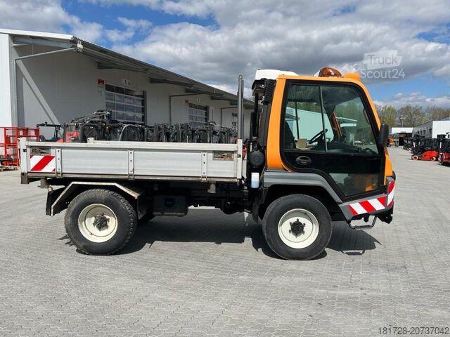 Andra LINDNER Lindner Unitrac 102 EP Vielzweckmaschine