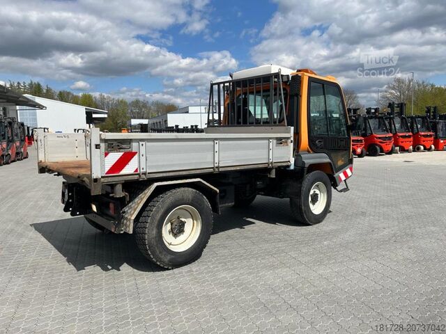 Andra LINDNER Lindner Unitrac 102 EP Vielzweckmaschine