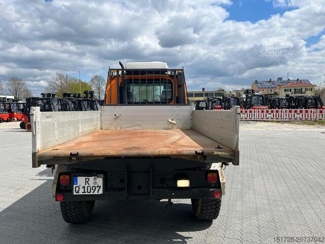 Andra LINDNER Lindner Unitrac 102 EP Vielzweckmaschine