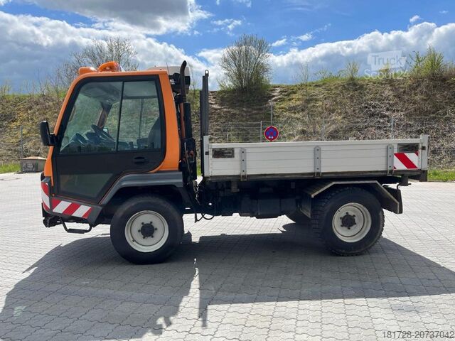 Andra LINDNER Lindner Unitrac 102 EP Vielzweckmaschine