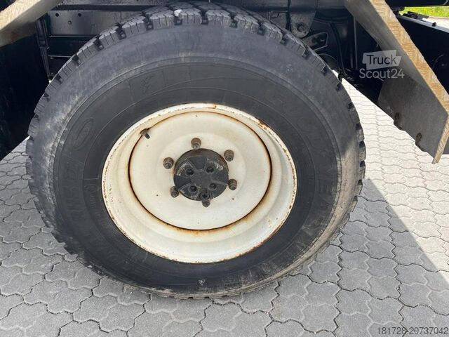 Andra LINDNER Lindner Unitrac 102 EP Vielzweckmaschine