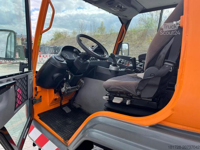 Andra LINDNER Lindner Unitrac 102 EP Vielzweckmaschine